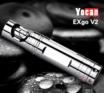 Yocan EXgo V2電子霧化器詳情頁(yè)設(shè)計(jì)，深圳電子霧化器品牌宣傳設(shè)計(jì)