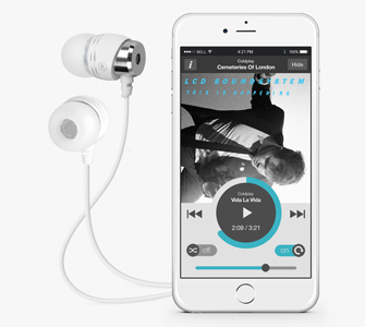 九零派EJ02全金屬耳機(jī)電商 產(chǎn)品頁面設(shè)計(jì)