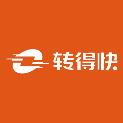 轉得快品牌logo策劃設計