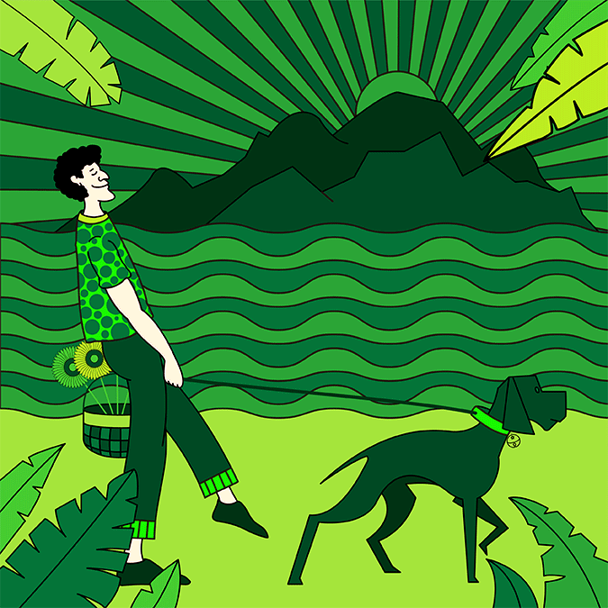 懶人民宿，你想這樣懶一下嗎？