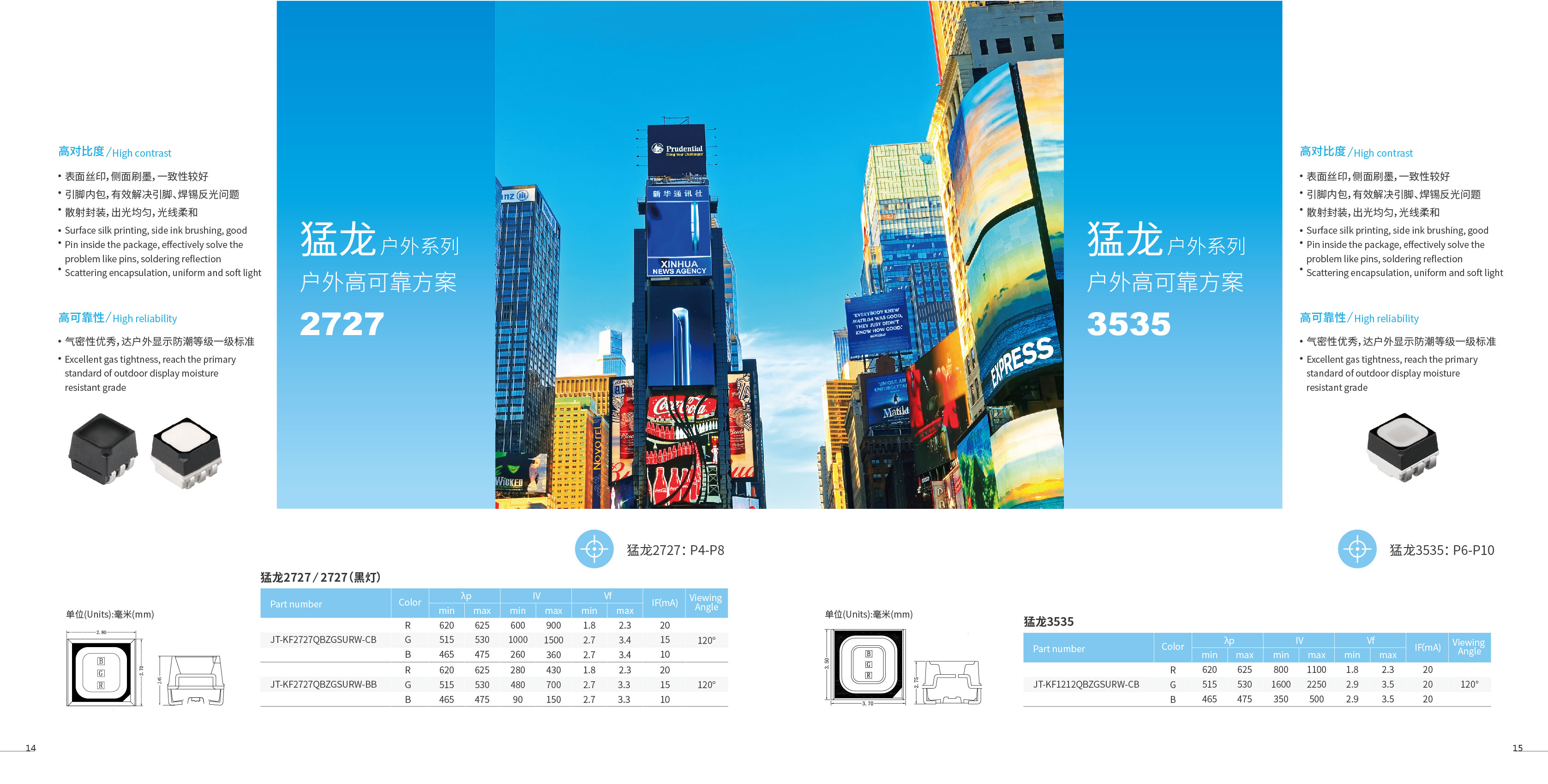 晶臺光電LED畫冊-寶安LED高端宣傳畫冊-福永LED照明燈具燈珠燈帶光源燈條燈飾畫冊設計-沙井品牌創意宣傳畫冊-LED電子屏顯示屏展會畫冊-光電行業畫冊