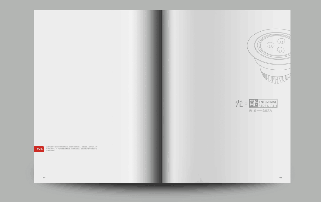 TCL畫冊-寶安LED高端宣傳畫冊-福永LED照明燈具燈條燈飾畫冊設(shè)計(jì)-沙井品牌創(chuàng)意宣傳畫冊-LED電子屏顯示屏展會畫冊-光電行業(yè)畫冊-LED產(chǎn)品手冊