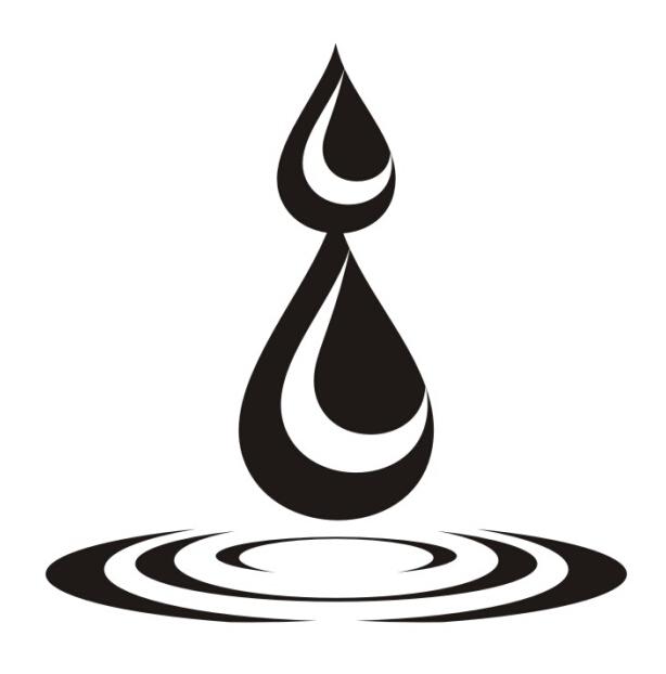 水之藍(lán)品牌LOGO設(shè)計(jì)，品牌商標(biāo)設(shè)計(jì)定位，深圳LOGO設(shè)計(jì)公司哪里有