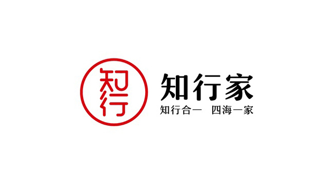 知行家教育英語(yǔ)培訓(xùn)品牌logo-標(biāo)派微型VI設(shè)計(jì)-深圳VIS設(shè)計(jì)-品牌策劃定位升級(jí)-VI視覺識(shí)別系統(tǒng)-寶安品牌logo商標(biāo)設(shè)計(jì)-福永logo設(shè)計(jì)公司