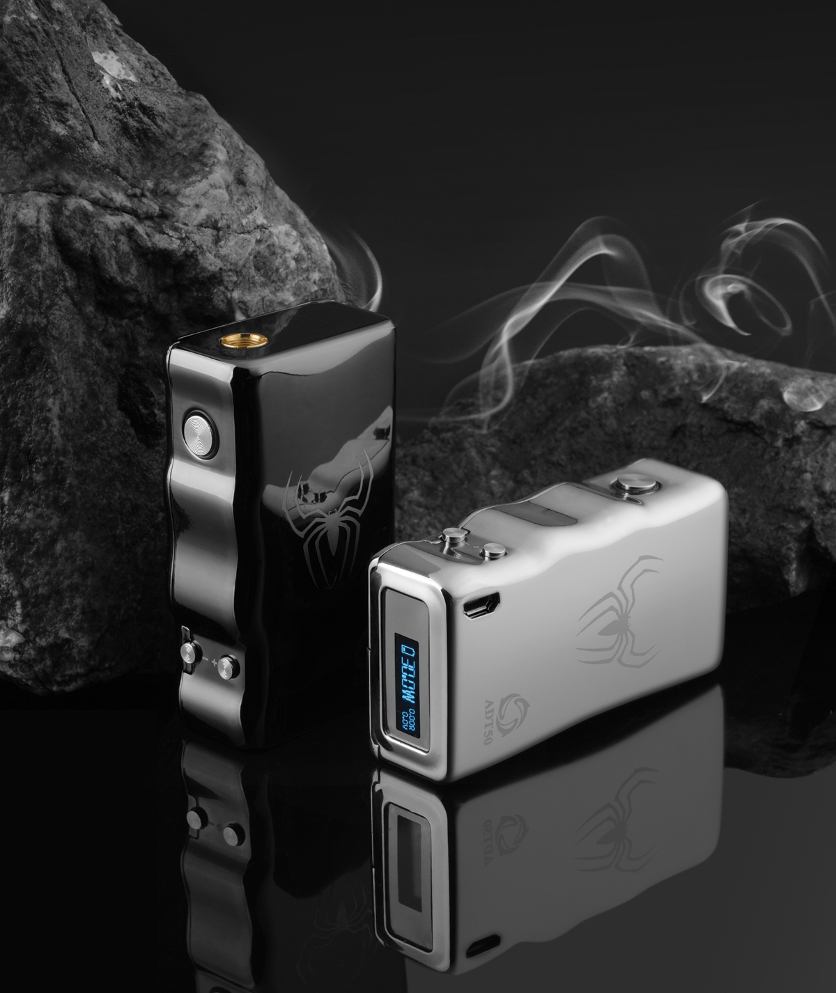 電子霧化器品牌VI設計，電子霧化器桿logo設計，電子霧化器油包裝設計，電子霧化器霧化器畫冊設計， 電子霧化器桿品牌策劃設計公司-標派視覺