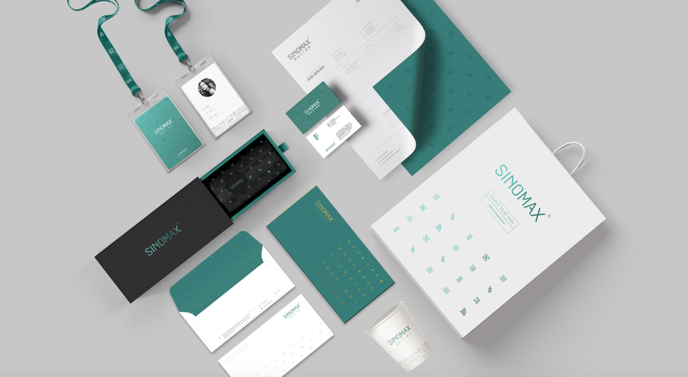 一套完整的VI設計包含哪些？