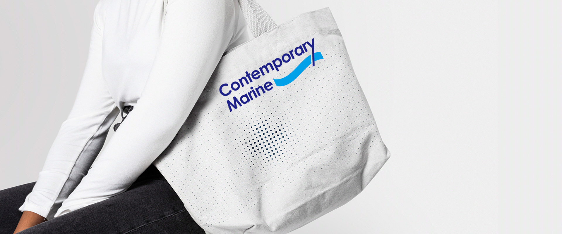 當(dāng)代海洋生物科技logo設(shè)計(jì)