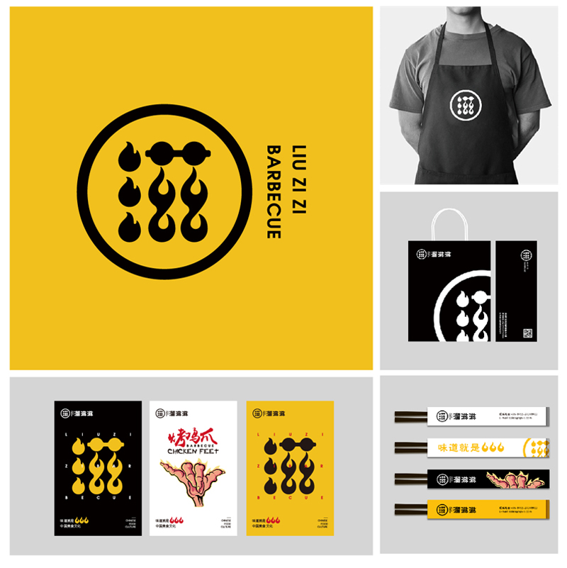 標(biāo)派視覺(jué)品牌整合設(shè)計(jì)--應(yīng)用設(shè)計(jì)系統(tǒng)之員工服裝、服飾規(guī)范