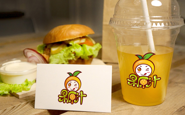 美業品牌升級，品牌全案設計，VI策劃設計{標派視覺微型VI設計}