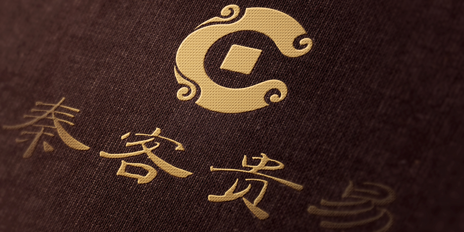 金融投資Logo設(shè)計，投資理財品牌VI設(shè)計，微型VI設(shè)計公司找標派視覺