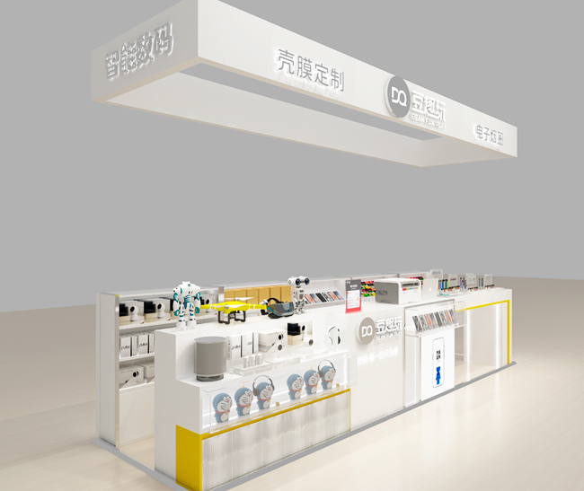 豆趣玩潮玩品牌策劃，品牌形象VI設計，SI設計，IP設計