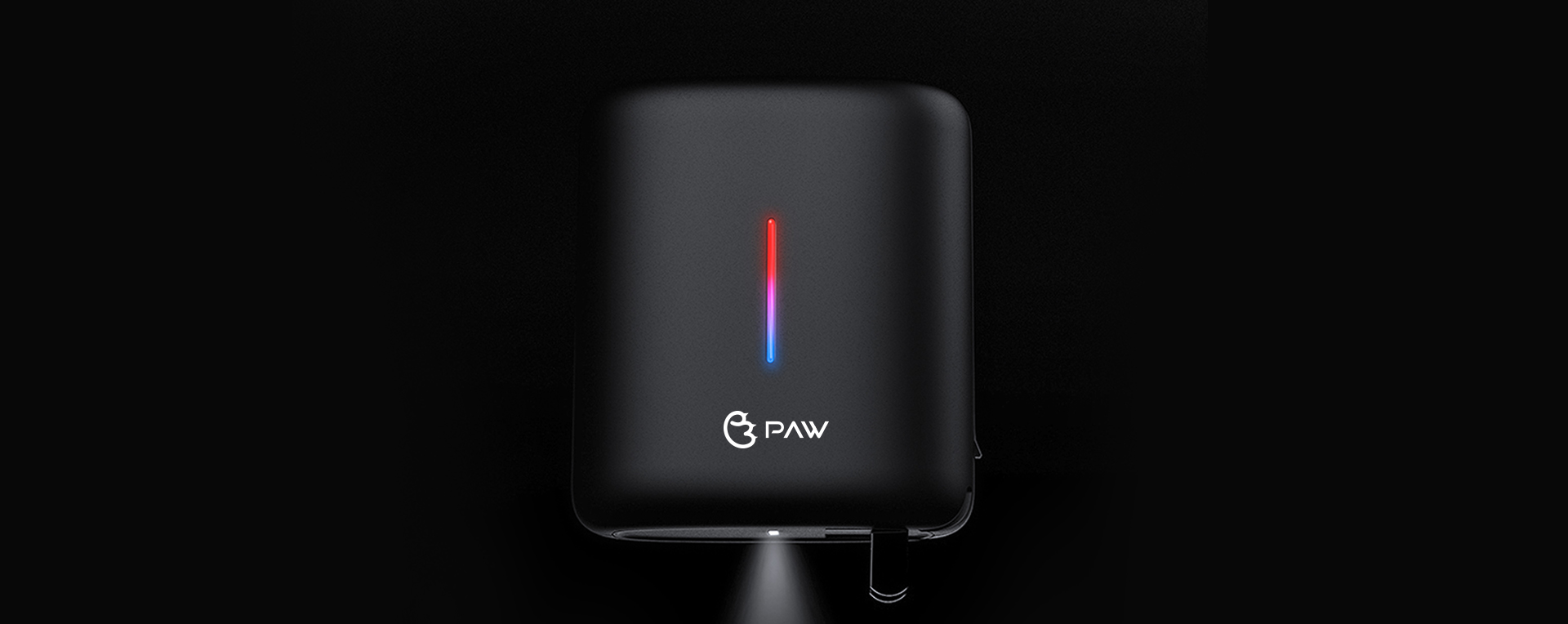 PAW品牌logo設(shè)計，超級符號打造設(shè)計，耳機品牌VI設(shè)計升級，數(shù)碼產(chǎn)品品牌Logo設(shè)計