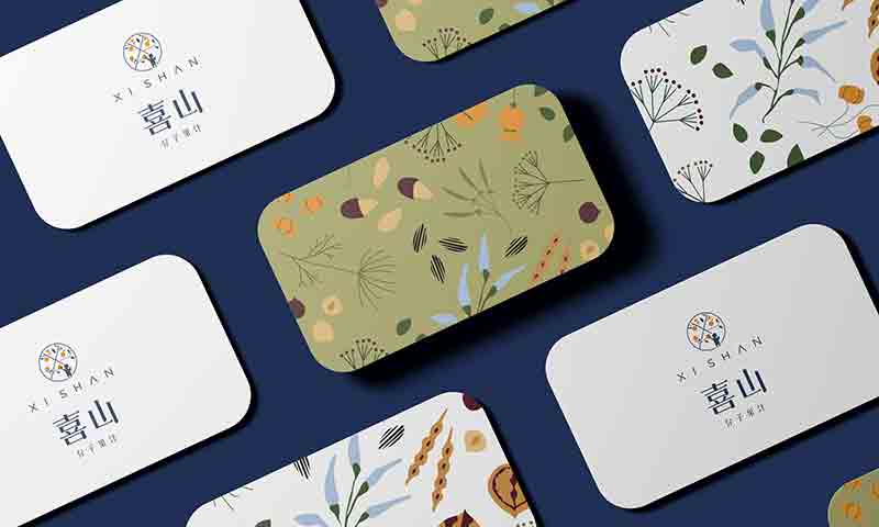 品牌VI設計-打造品牌魅力，提升黏性！