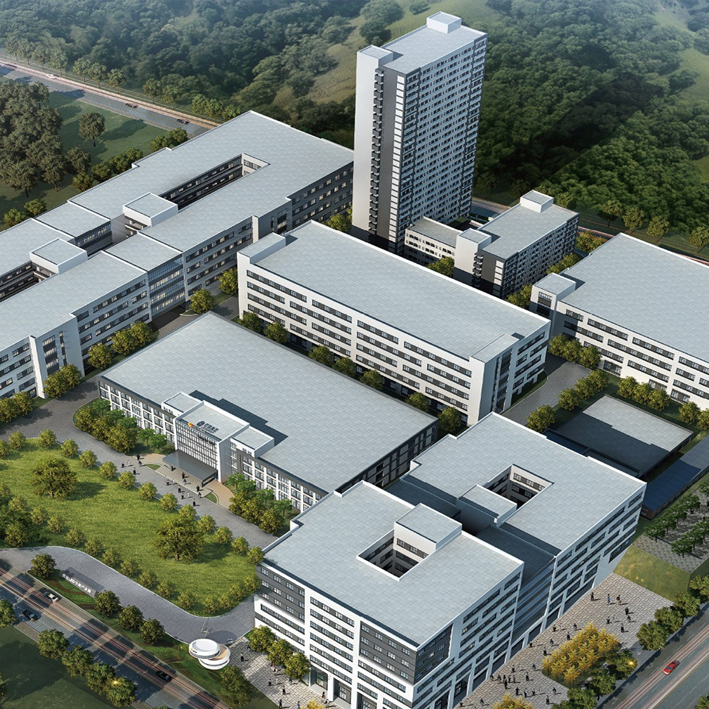 領德集團品牌VI設計，集團品牌形象策劃設計，品牌VI策劃設計升級