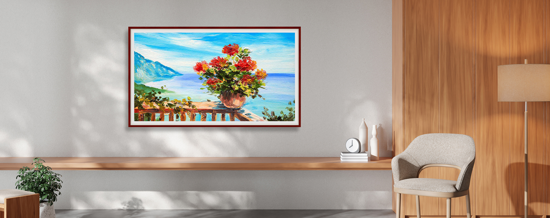 海思畫冊創意設計,電視畫冊設計,顯示屏畫冊設計