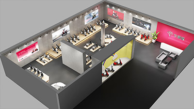 VI系統怎么在門店、包裝、官網落地？